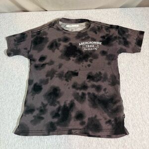 Abercrombie Kids Tie-Dye Logo Tee 🫎